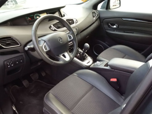 RENAULT GD SCENIC (01/12/2011) - 